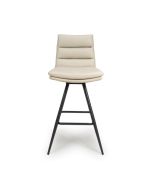 Nobo - Taupe Swivel Bar Chair