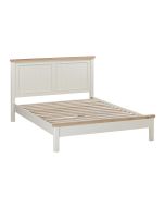 Felix - Painted 5'0 Bedstead with Slats