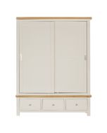 Felix - Painted Large Wardrobe