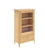 Sardinia - Glazed Bookcase