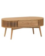Sloane - Oval Coffee Table 