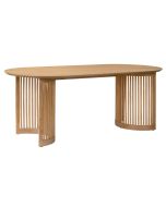 Sloane - Oval Dining Table