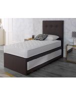 Tandem - Guest Bed 2 x Open Coil Mattresses 