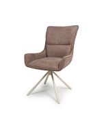 Tulsa - Dining Chair in Coffee